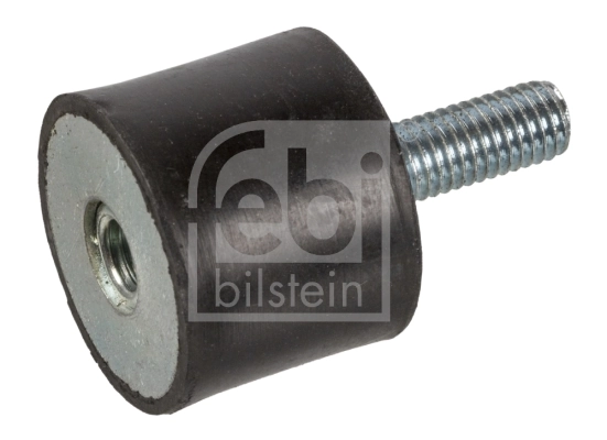 Stop- /Mounting Buffer